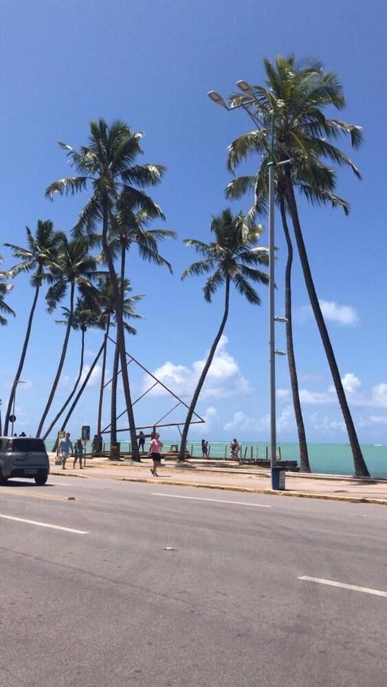 Pousada Aguas Marinhas Maceió Екстериор снимка