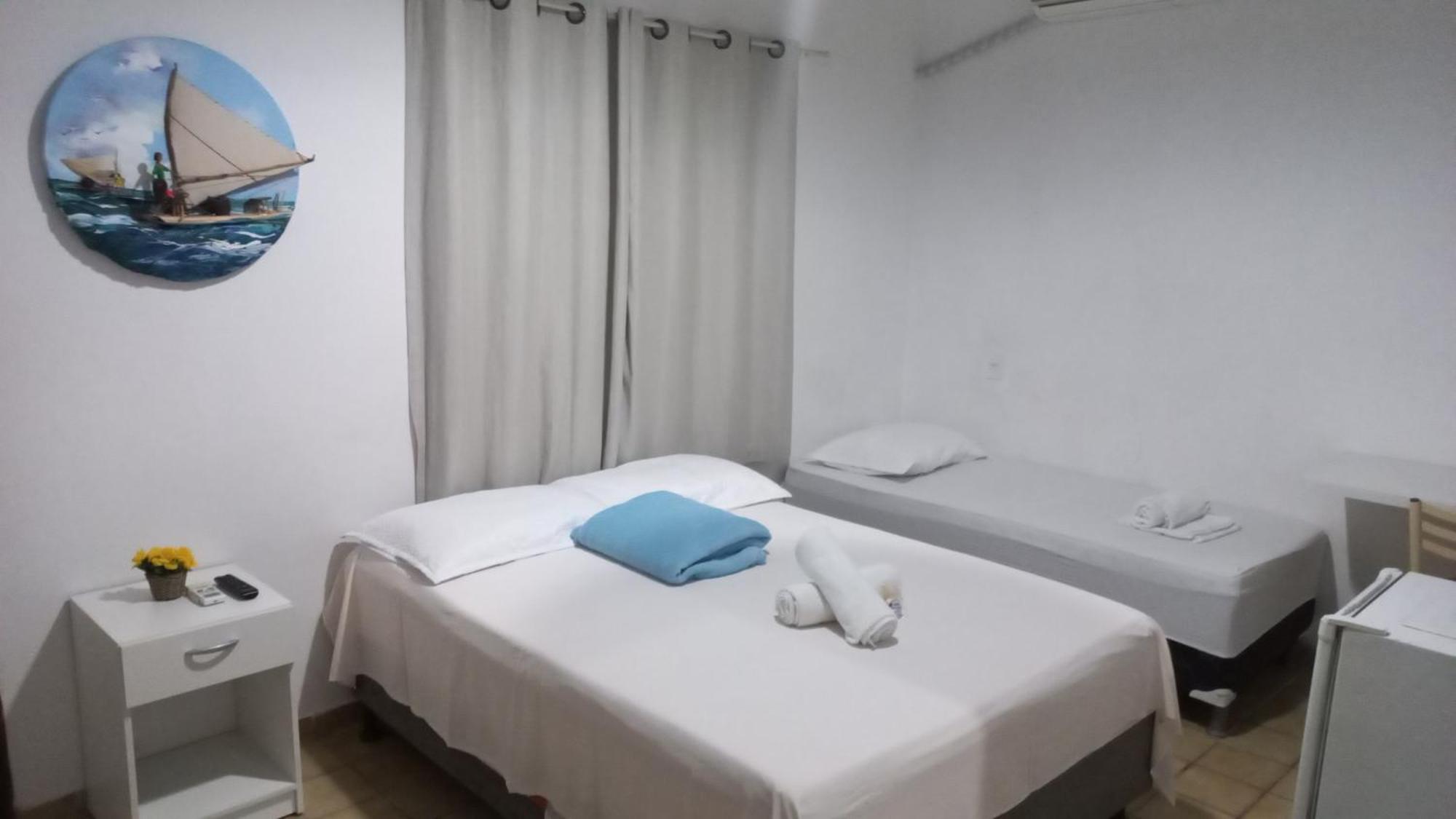 Pousada Aguas Marinhas Maceió Екстериор снимка
