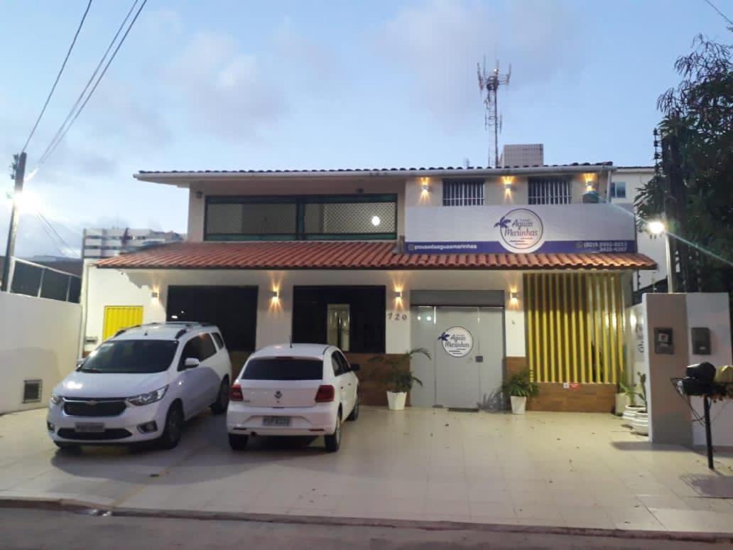 Pousada Aguas Marinhas Maceió Екстериор снимка